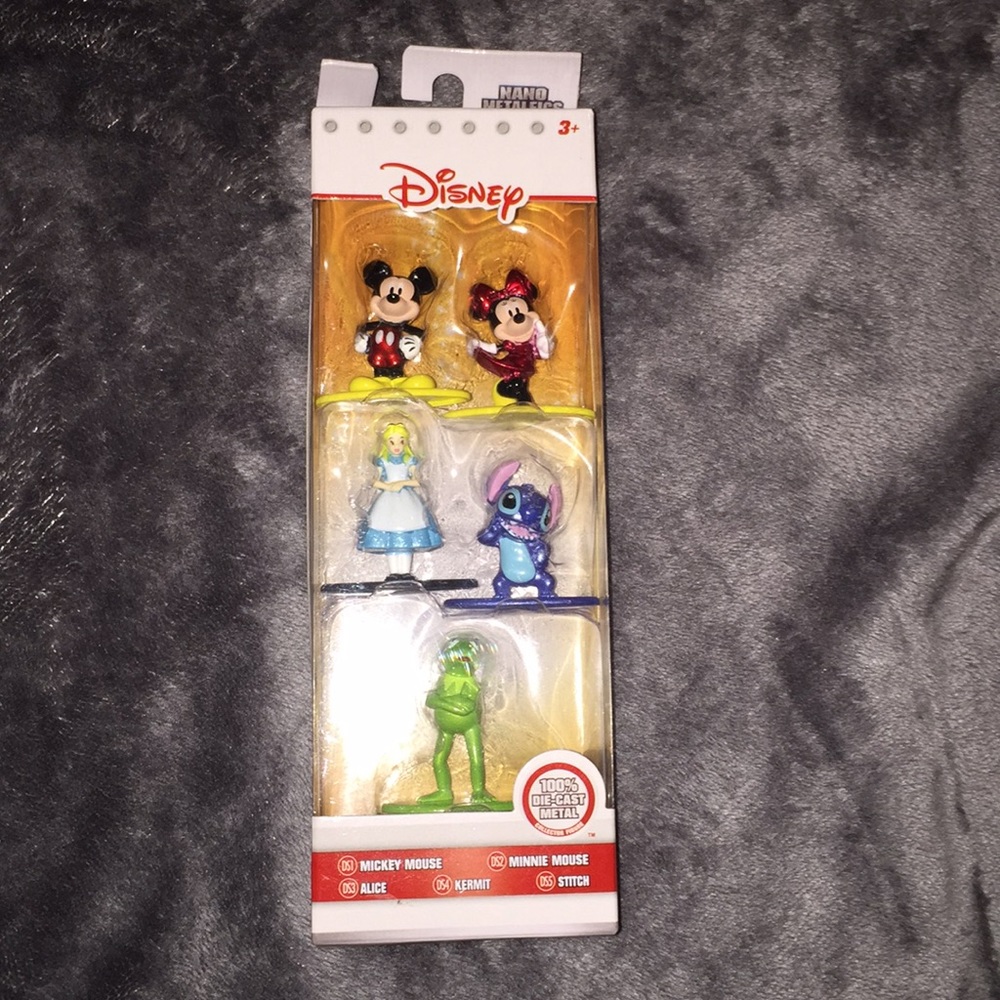 Disney Nano Metalfigs